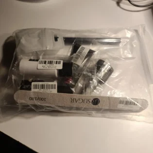 Аcrylic UV Gel Extension Nail Gel Kit - Найкраща якість для манікюру photo review
