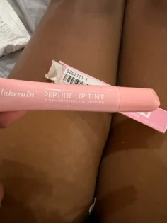 Гладкі губи з 10ml Mirror Lip Glaze – зволожуючий гель для губ photo review