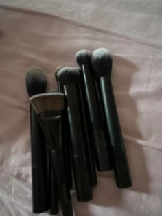 Професійний набір косметичних пензлів: 8 чудових інструментів для вашого макіяжу photo review