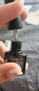 Cat Magnetic Gel - LILYCUTE 7ml для яскравого манікюру photo review