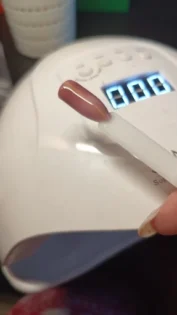 Котяче Магнітне Гель Лак LILYCUTE для Комплексного Нігтьового Дизайну photo review