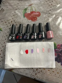 Nail Gel Polish LILYCUTE: 129 Яскравих Кольорів для Досконалого Манікюру photo review