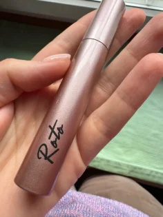 Маскара для вій - Lasting Mascara Matte Black Brown Waterproof photo review