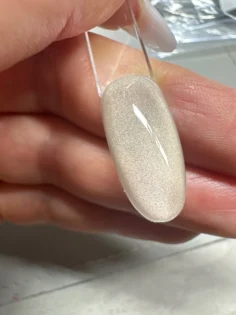 Гель лак для нігтів Golden Cat Eye – елегантність та стиль photo review