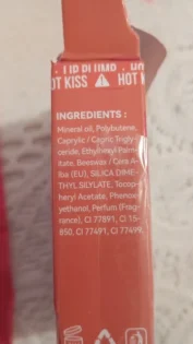 Липкий Блиск для Губ MLSMILE - Ваше Ідеальне Вибір photo review