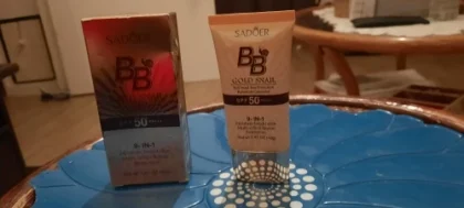 Oil-Control Matte BB Cream - ідеальне покриття для вашої шкіри photo review