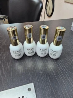 Гель-лак RS NAIL 15ml - Червоне Вино для Нігтів photo review