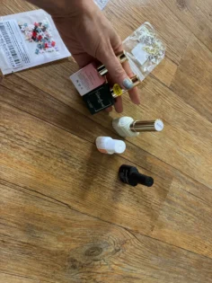 Гель лак Pudding Milky White - стиль для ваших нігтів photo review