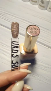 Reflective Nail Gel Polish - Краса на кінчиках пальців photo review