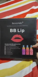 BB Lips – Натуральний Сироватка для губ для Тривалого Зволоження photo review