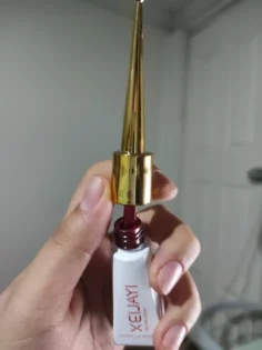 Червоний Галузка: Магнітний мікрокат для нейл-арту - Стильний манікюр вдома photo review