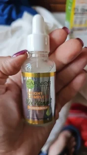 Відбілюючий еліксир для обличчя: зменшує пори і висвітлює шкіру photo review