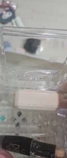 Палетка для контурингу: Double-layer highlighter powder photo review