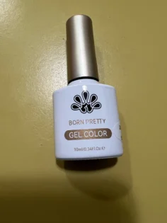 Гель лак для нігтів BORN PRETTY - Ідеальний манікюр на 21 день! photo review