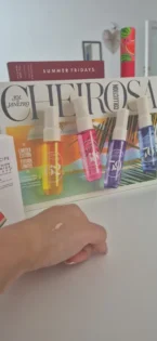Гідратуючий хайлайтер - 4Color Face Liquid Highlighter для сяйва шкіри photo review
