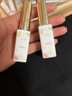 Металевий гель для малювання нігтів 10ml - Ефект дзеркального хрому photo review