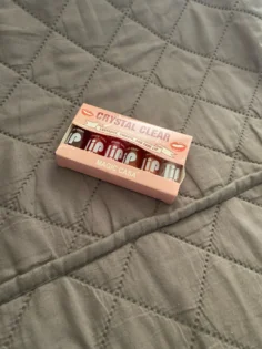 MAGIC CASA 6-Piece Set Water-Gloss Jelly Lip Oil - Підвищення Об'єму та Гідратація photo review