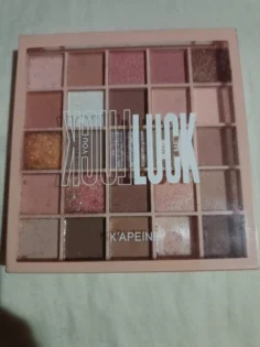 Eyeshadow Palette - Cool Low Saturation Pure Wind для стильного макіяжу photo review