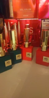 Гель-лак AS: Червоний гель для нігтів 15ml - Ідеальний вибір для свята! photo review