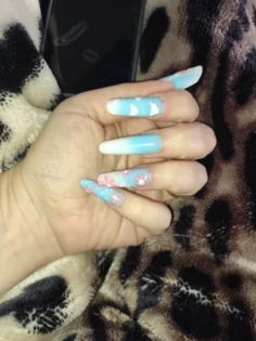 Гель для подовження нігтів UR SUGAR - ідеальний вибір для манікюру photo review