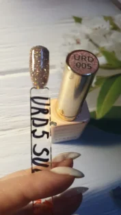 Reflective Nail Gel Polish - Краса на кінчиках пальців photo review