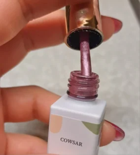 Металевий гель для малювання нігтів 10ml - Ефект дзеркального хрому photo review