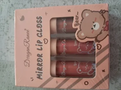 Гель для губ Dragon Ranee - якісний блиск для губ з зволожуючим ефектом photo review