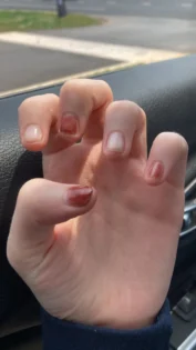 Гель лак UR SUGAR - Ексклюзивний напівпостійний транслюцентний манікюр photo review