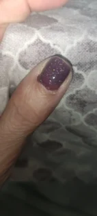 Гель-лак UR SUGAR 7.5ML: Чарівний білий гліттер для манікюру photo review