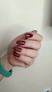 Гель для нігтів LILYCUTE - 184 кольори весняного манікюру photo review