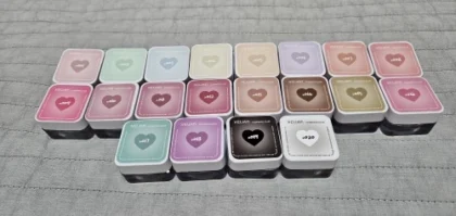 Гель лак для нігтів 20 кольорів - педікурас для вашого манікюру photo review