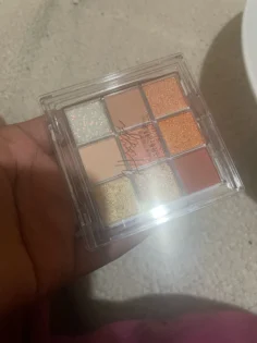 Косметика: Палітра тіней для очей Summer 9 - Яскраві кольори для ідеального макіяжу photo review