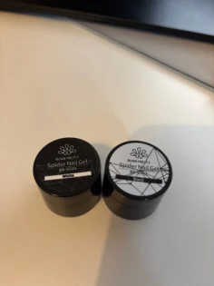 Spider Wire Gel Nail Polish - Ваш ключ до прекрасного нейл-арту photo review