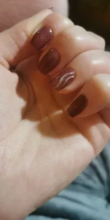 Металевий гель для малювання нігтів 10ml - Ефект дзеркального хрому photo review