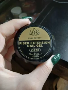 Гель для нарощування нігтів BORN PRETTY - ідеальний вибір для вашого манікюру photo review