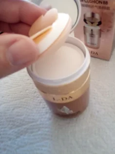 Air Cushion BB Cream - Ідеальний тон з контролем жиру photo review