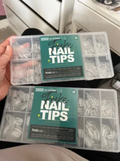 NAILPOP Soft Gel Nail Tips - Ідеальні Накладки для Вашого Манікюру photo review