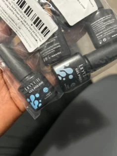 Гель лак LILYCUTE: яскраві та довговічні нігті photo review