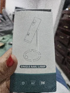 Nailpop UV Лампа - Ідеальне рішення для швидкого сушіння гель-лаку photo review