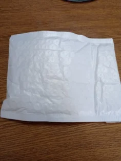 Lip Oil для об'єму губ - QIBEST Crystal Jelly Lip Gloss photo review