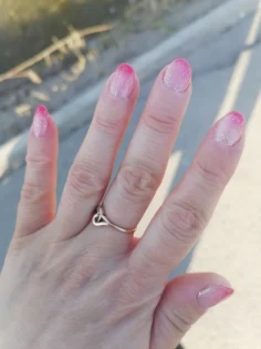 Термальний гель-лак LILYCUTE - зміна кольору для манікюру photo review