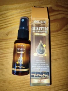 Біотиновий серум для волосся EELHOE – здорове та блискуче волосся photo review