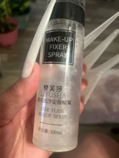 Makeup Fixer Spray - Довговічний та Водонепроникний photo review
