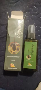 Ginseng Hair Growth Solution: Ефективний засіб для росту волосся photo review