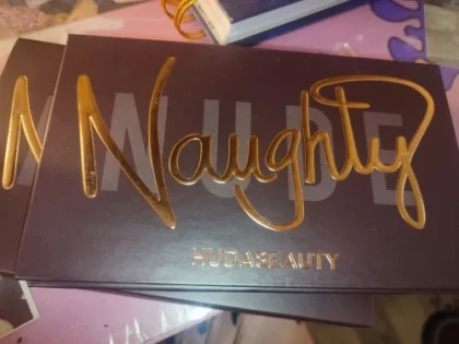 18-колірна палітра тіней для повік – Матова та блискуча для яскравого макіяжу photo review