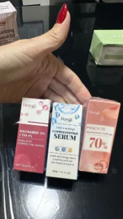 Niacinamide Сироватка для корекції темних плям - Ваш перший крок до бездоганної шкіри photo review