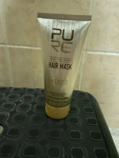 Арганова олія для волосся – PURC Маска для зміцнення та живлення photo review