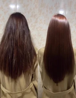 Арганова олія для волосся – PURC Маска для зміцнення та живлення photo review