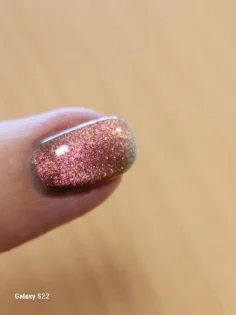 9D Котяче Око Гель Лак для Нігтів Mtssii - Виразність у кожному Рушанні photo review