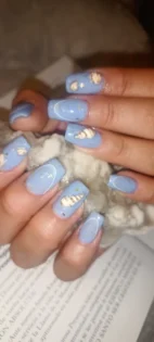 Гліттерний гель для нігтів UR SUGAR - ефектні манікюри! photo review